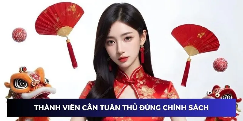 Mọi thành viên cần tuân thủ đúng quy định nhà cái 79KING