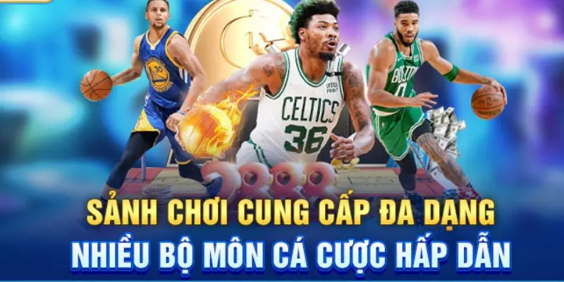 Những môn cá cược nên trải nghiệm tại panda sports