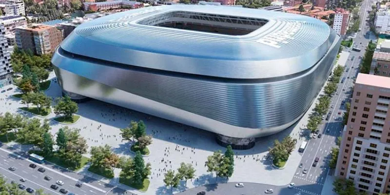 Santiago Bernabeu huyền thoại