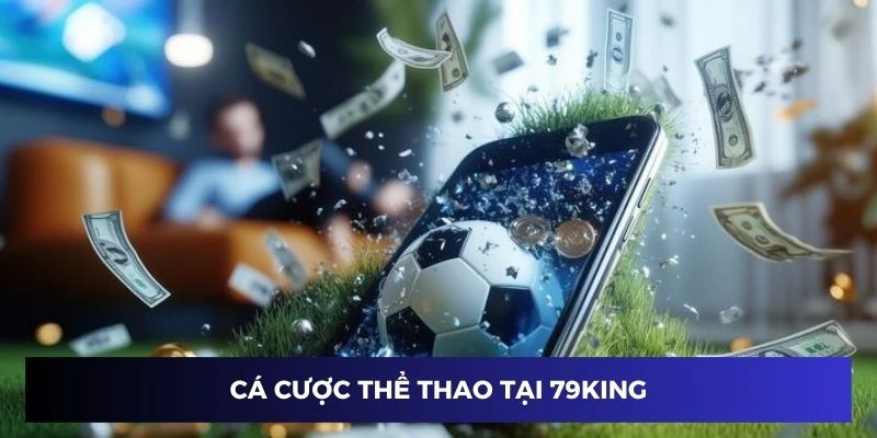 Cá cược thể thao tại nhà cái 79KING không thể bỏ qua